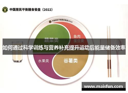 如何通过科学训练与营养补充提升运动后能量储备效率